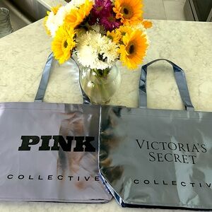 PINK Victoria’s Secret Collective Recyclable Bags